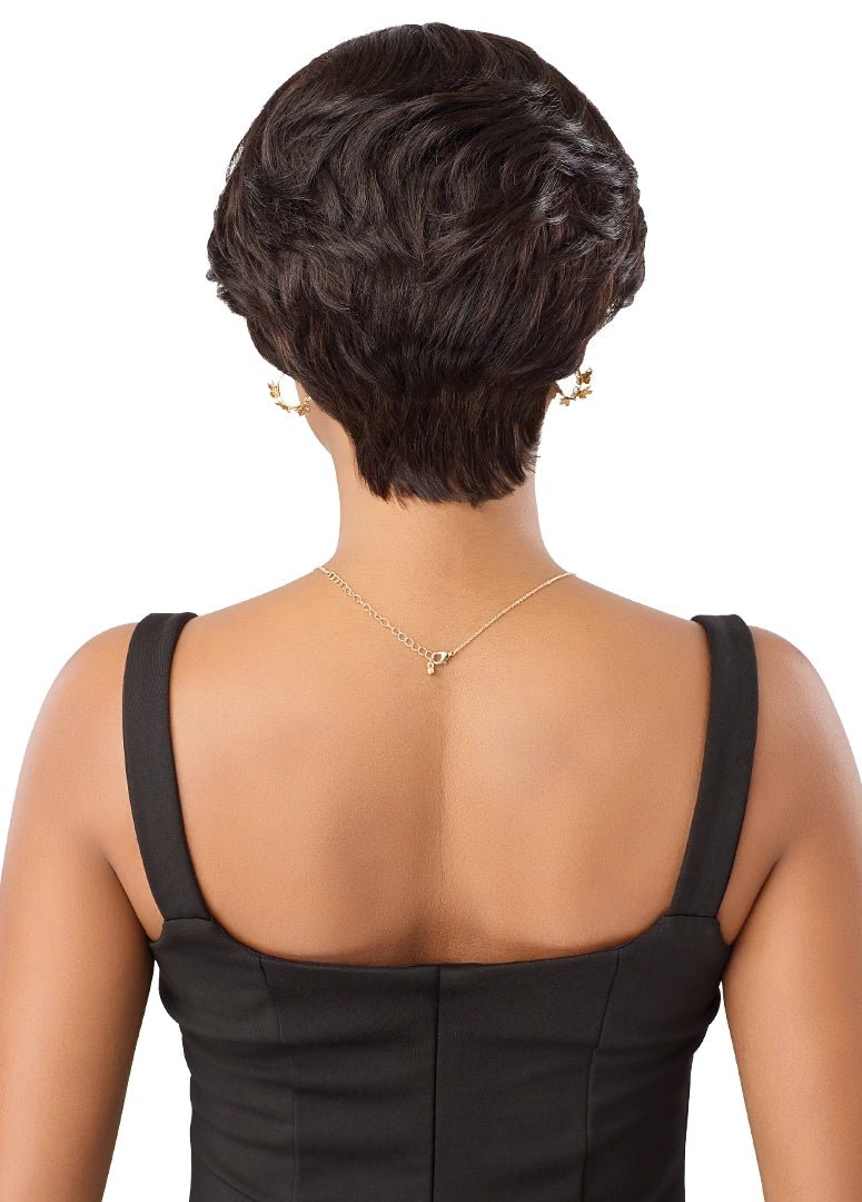 Outre Fab & Fly 100% Human Hair Full Wig – HH - Terry - Beauty Exchange Beauty Supply