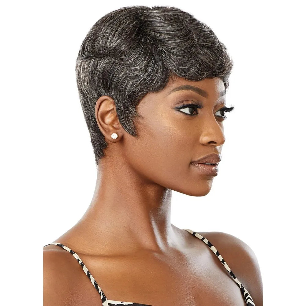 Outre Fab & Fly 100% Unprocessed Human Hair Full Wig - HH Addison - Beauty Exchange Beauty Supply