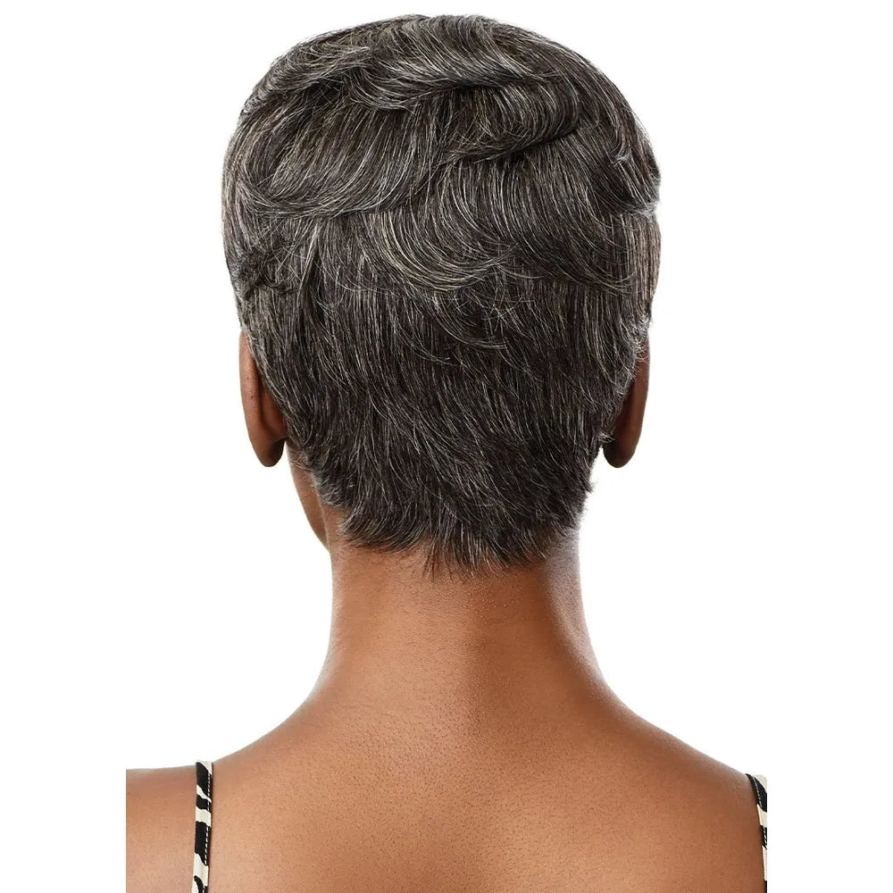 Outre Fab & Fly 100% Unprocessed Human Hair Full Wig - HH Addison - Beauty Exchange Beauty Supply