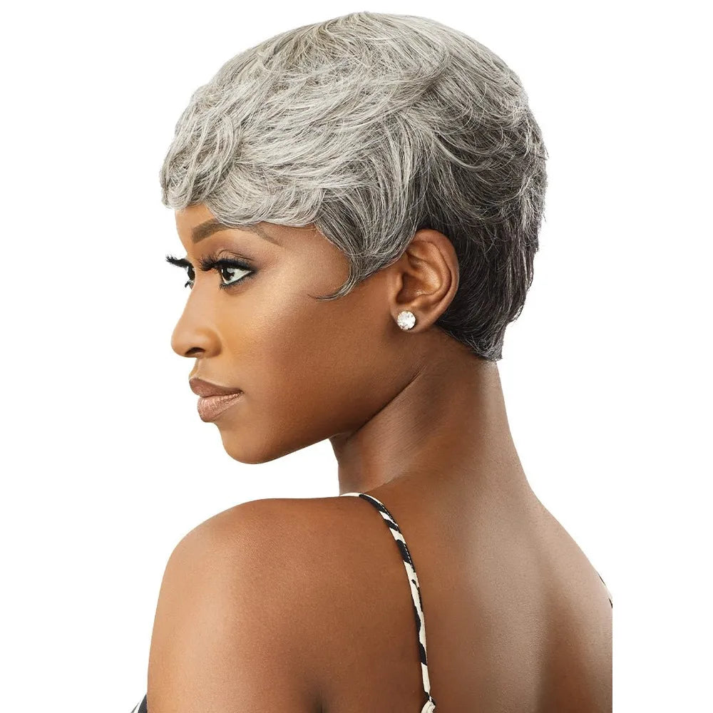 Outre Fab & Fly 100% Unprocessed Human Hair Full Wig - HH Addison - Beauty Exchange Beauty Supply