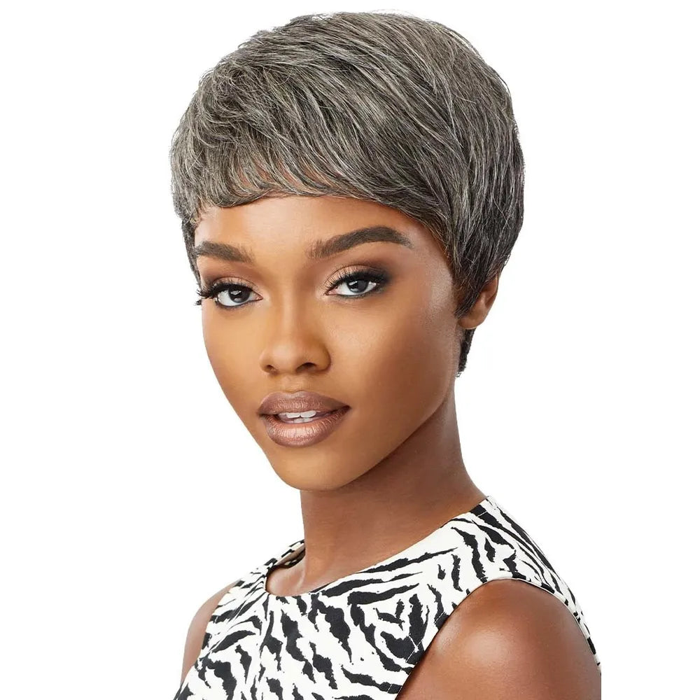 Outre Fab & Fly 100% Unprocessed Human Hair Full Wig - HH EDEN - Beauty Exchange Beauty Supply