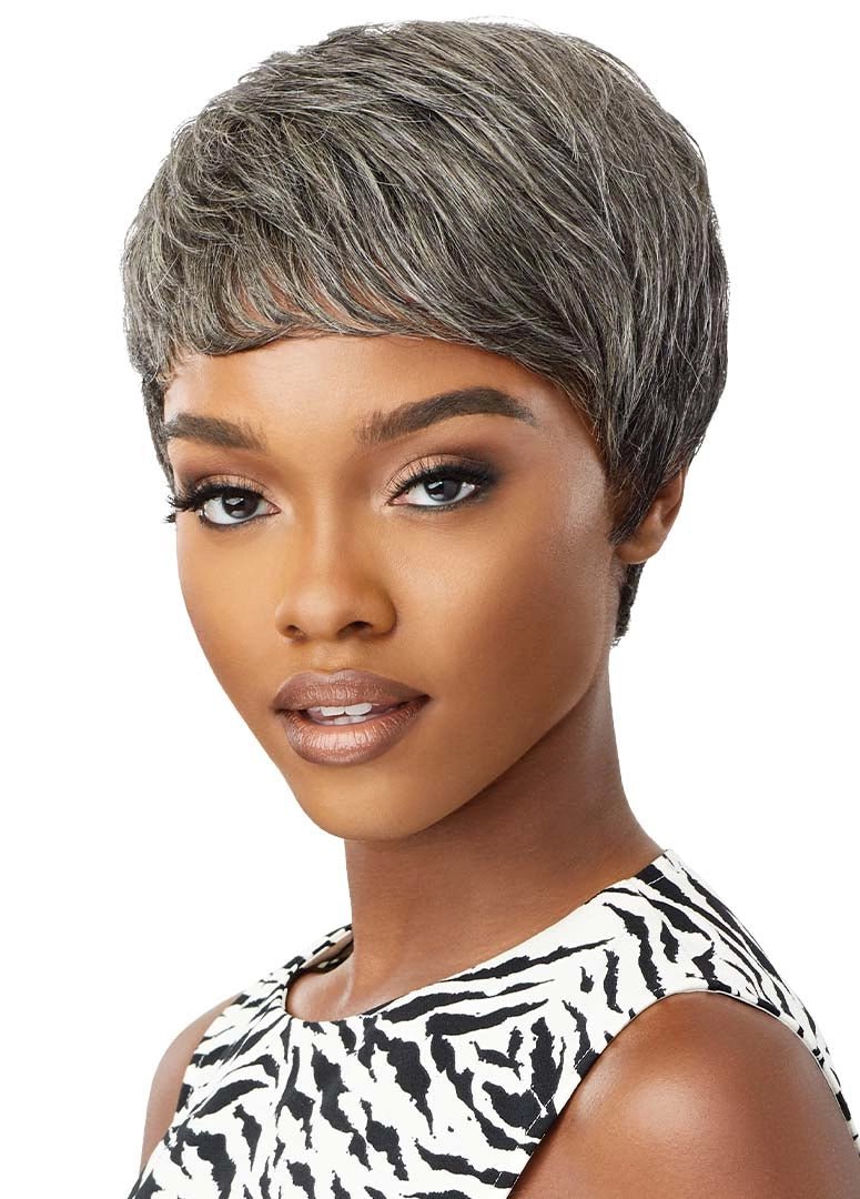 Outre Fab & Fly 100% Unprocessed Human Hair Full Wig - HH EDEN - Beauty Exchange Beauty Supply