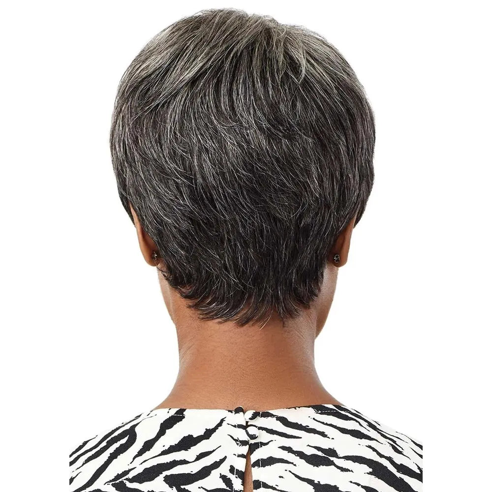 Outre Fab & Fly 100% Unprocessed Human Hair Full Wig - HH EDEN - Beauty Exchange Beauty Supply