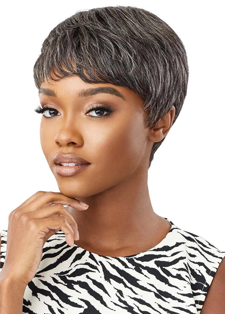 Outre Fab & Fly 100% Unprocessed Human Hair Full Wig - HH EDEN - Beauty Exchange Beauty Supply