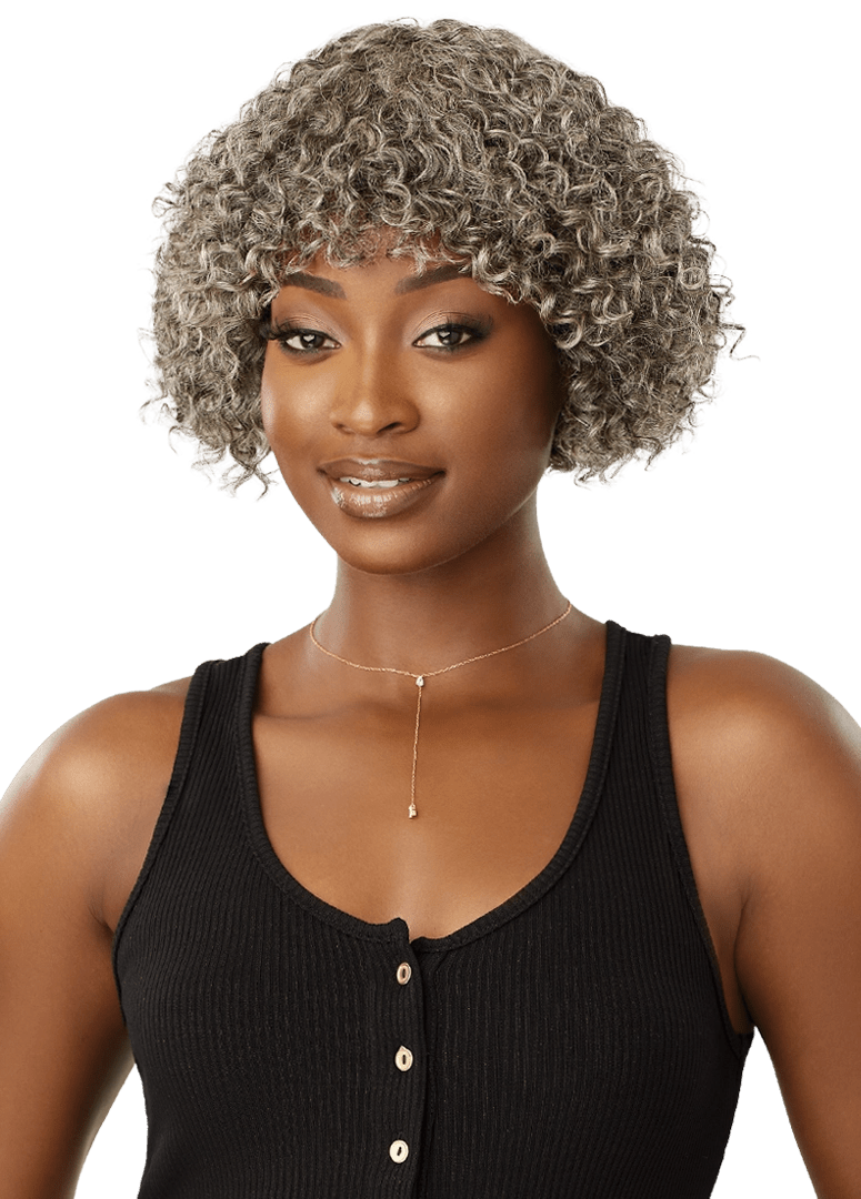 Outre Fab & Fly 100% Unprocessed Human Hair Full Wig - HH Randy - Beauty Exchange Beauty Supply