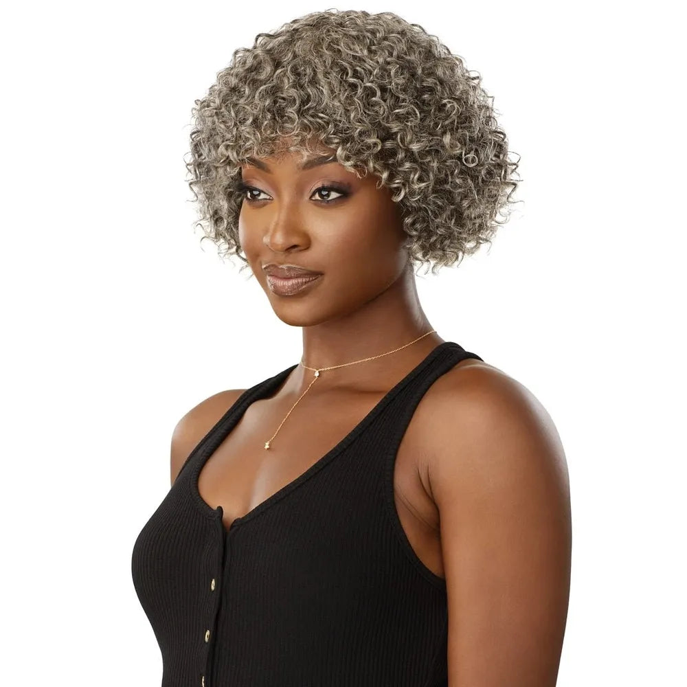 Outre Fab & Fly 100% Unprocessed Human Hair Full Wig - HH Randy - Beauty Exchange Beauty Supply
