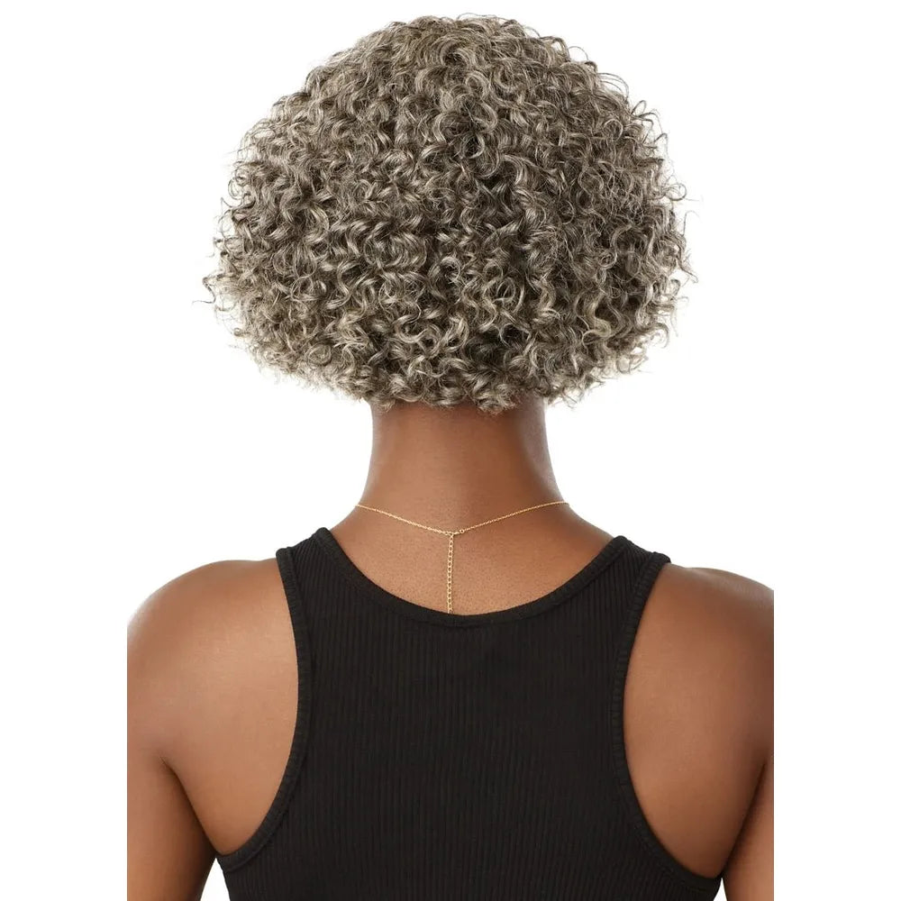 Outre Fab & Fly 100% Unprocessed Human Hair Full Wig - HH Randy - Beauty Exchange Beauty Supply