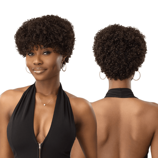 Outre Fab & Fly 100% Human Hair Full Wig - HH Addison