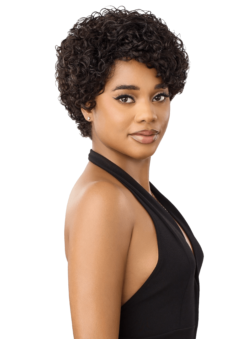 Outre Fab & Fly Human Hair Full Wig – HH Cerys - Beauty Exchange Beauty Supply