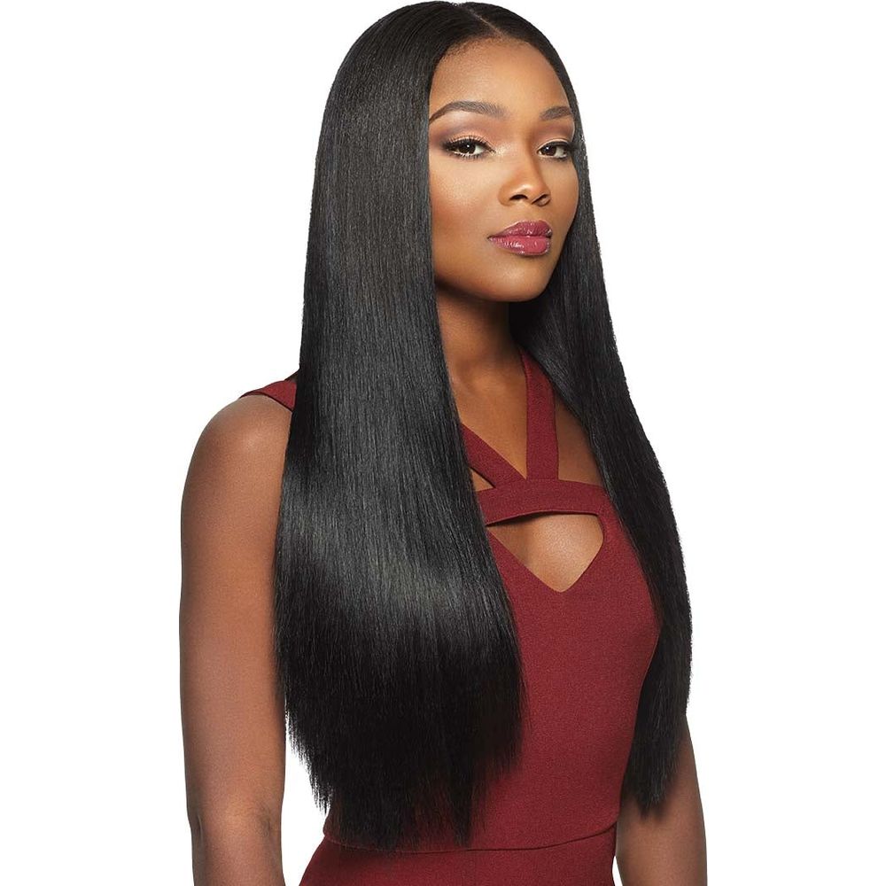 Outre GEM Yaki 100% Human Hair Weave - Beauty Exchange Beauty Supply
