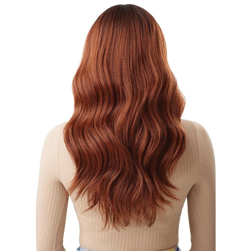 Outre Lace Front HD Synthetic SleekLay Wig - Genevive - Beauty Exchange Beauty Supply