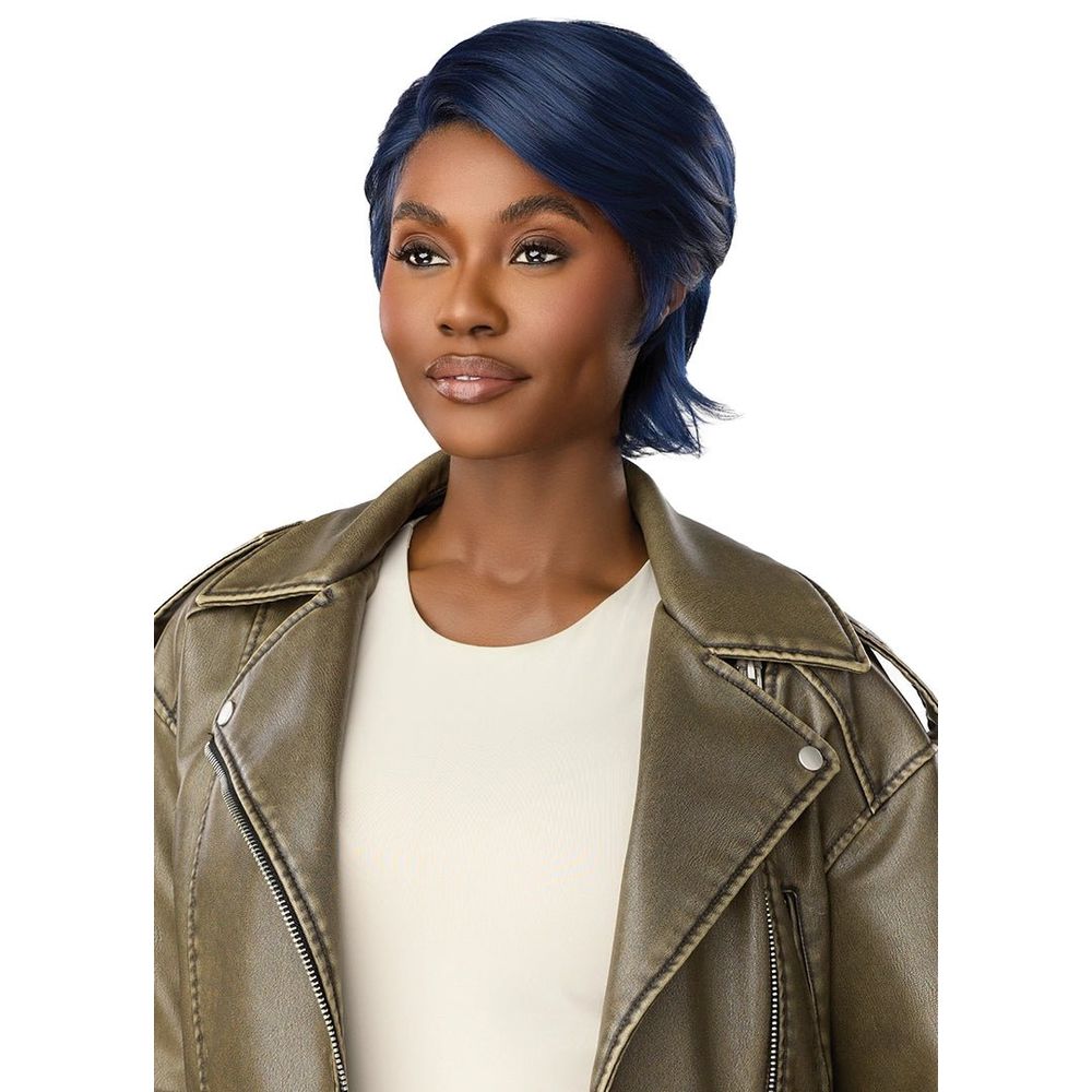 Outre Lace Front HD Synthetic Wig - Bruna - Beauty Exchange Beauty Supply