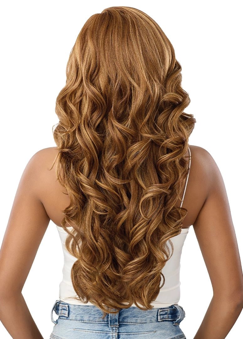 Outre Lace Front HD Sythetic Lace Frontal Wig - Everline - Beauty Exchange Beauty Supply