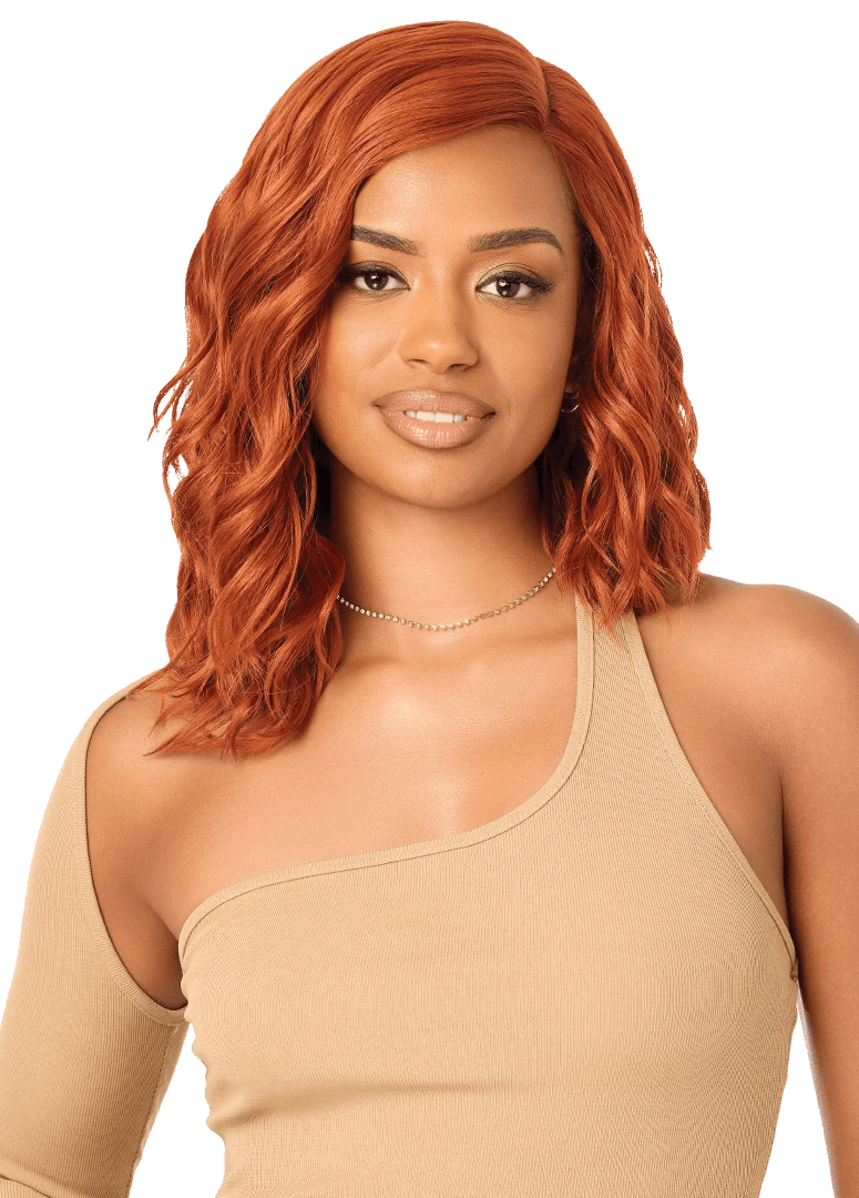 Outre Lace Front Synthetic HD Lace Front Wig – Acadia - Beauty Exchange Beauty Supply