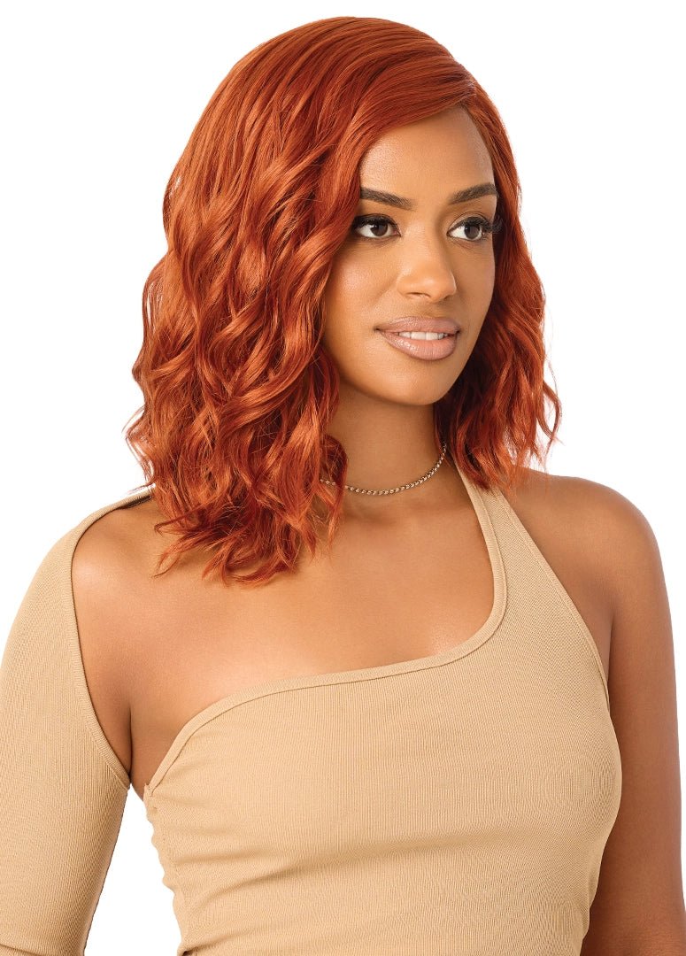 Outre Lace Front Synthetic HD Lace Front Wig – Acadia - Beauty Exchange Beauty Supply