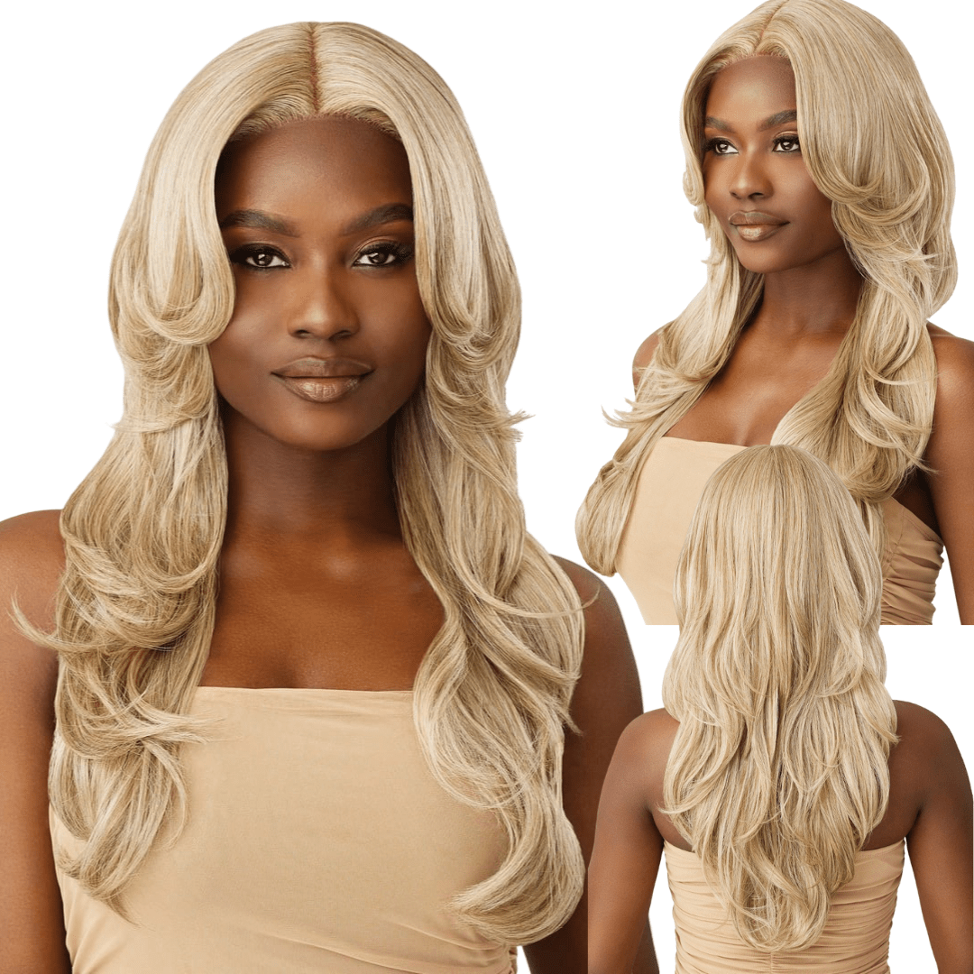 Outre Lace Front Synthetic HD Lace Front Wig - Deanna - Beauty Exchange Beauty Supply