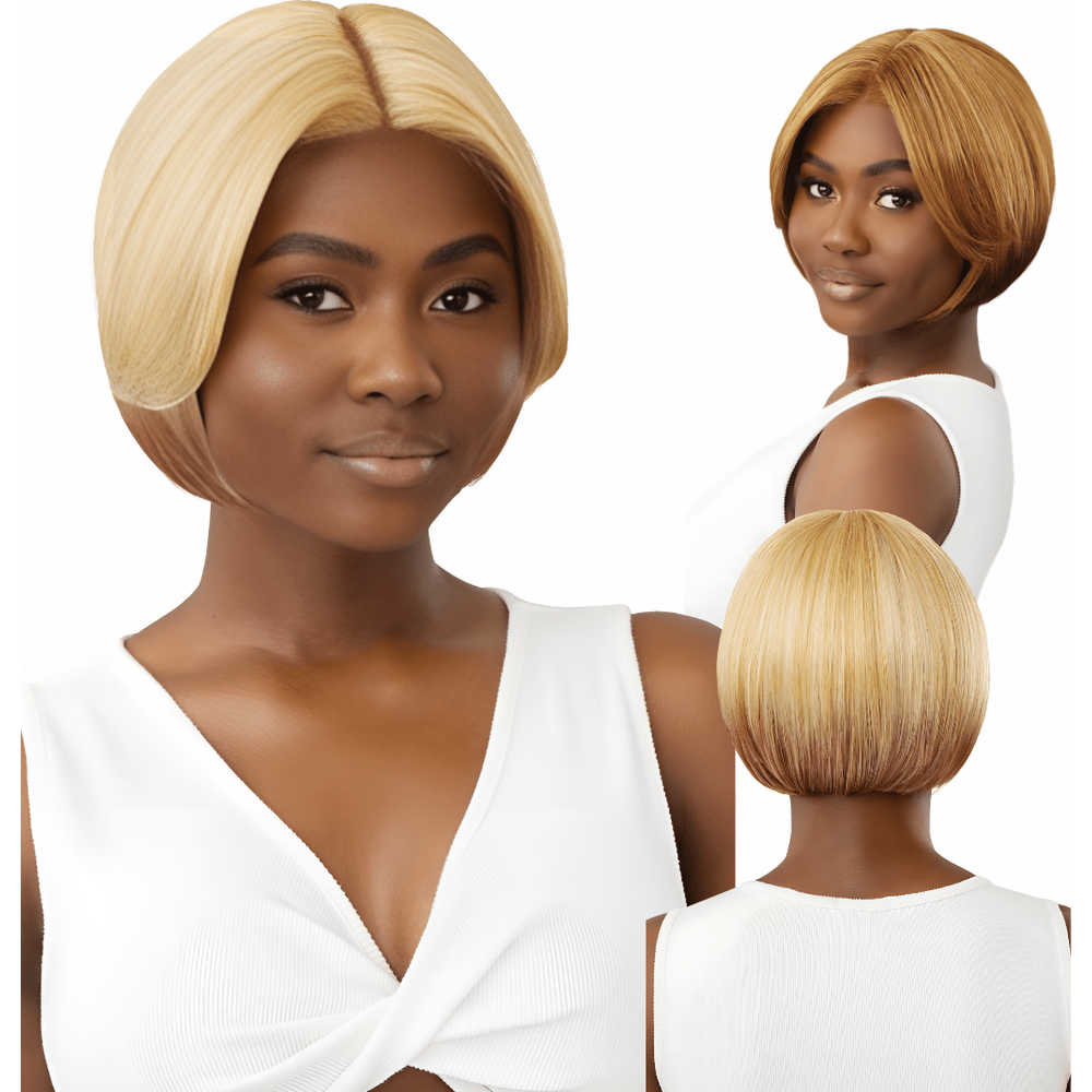 Outre Lace Front Synthetic HD Lace Front Wig - Gio - Beauty Exchange Beauty Supply