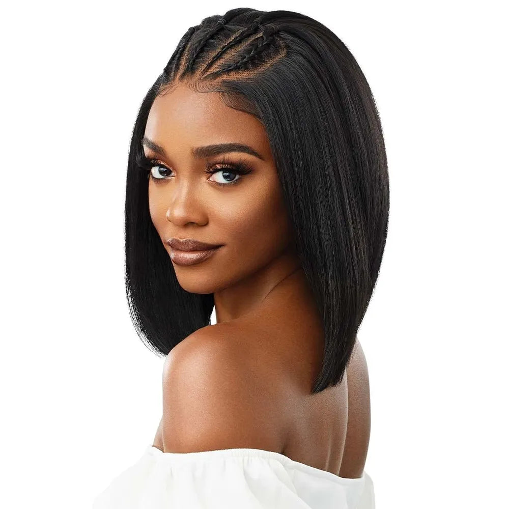 Outre Lace Front Synthetic HD Lace Front Wig - Jenisse - Beauty Exchange Beauty Supply