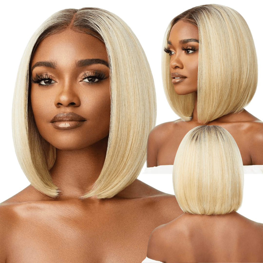 Outre Lace Front Synthetic HD Lace Front Wig - Jenisse - Beauty Exchange Beauty Supply