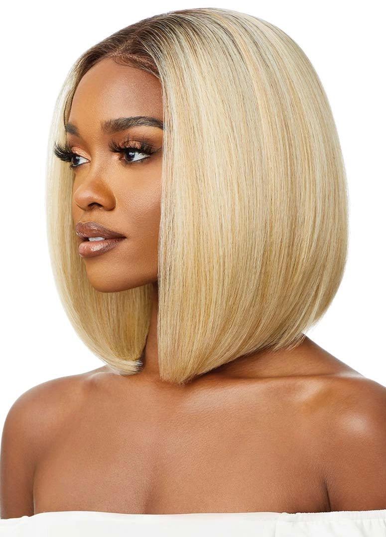 Outre Lace Front Synthetic HD Lace Front Wig - Jenisse - Beauty Exchange Beauty Supply