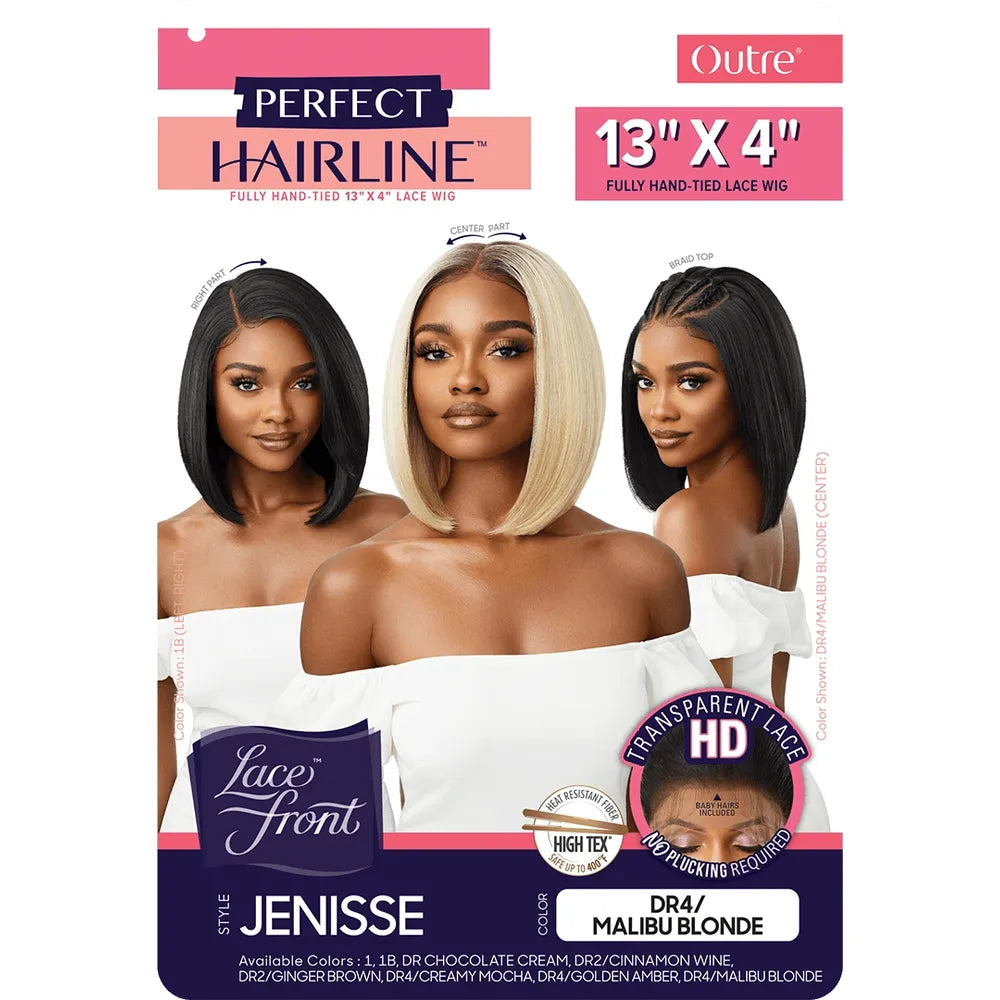 Outre Lace Front Synthetic HD Lace Front Wig - Jenisse - Beauty Exchange Beauty Supply