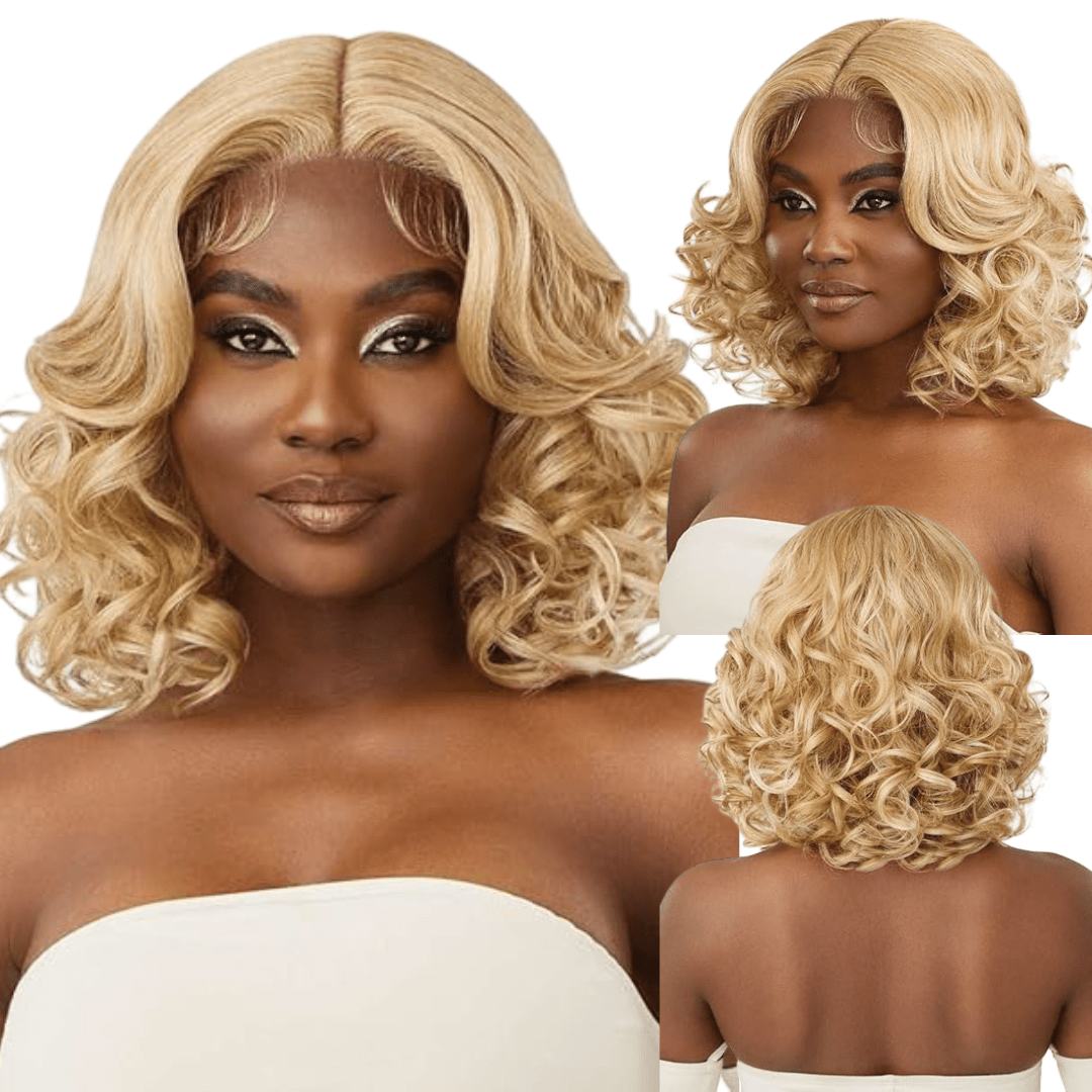 Outre Lace Front Synthetic HD Lace Front Wig - Maxie - Beauty Exchange Beauty Supply