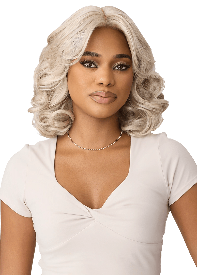 Outre Lace Front Synthetic HD Lace Front Wig – Melora - Beauty Exchange Beauty Supply