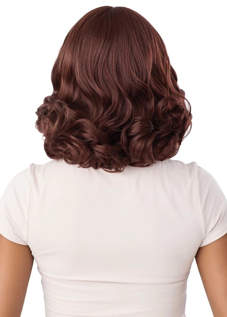 Outre Lace Front Synthetic HD Lace Front Wig – Melora - Beauty Exchange Beauty Supply