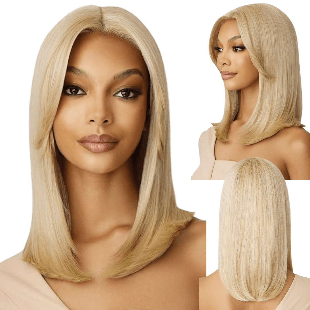 Outre Lace Front Synthetic HD Lace Front Wig - Nayella - Beauty Exchange Beauty Supply