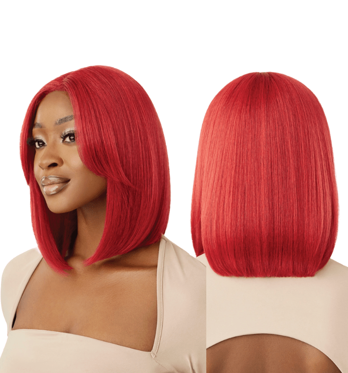 Outre Lace Front Synthetic HD Lace Front Wig - Nuru - Beauty Exchange Beauty Supply