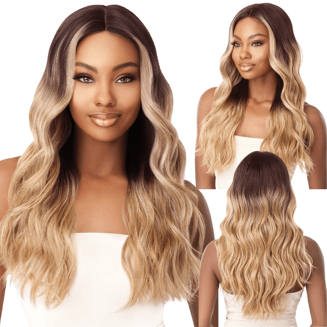 Outre Lace Front Synthetic HD Lace Front Wig - Stevie - Beauty Exchange Beauty Supply