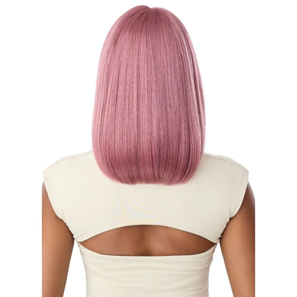 Outre Lace Front Synthetic HD Lace Front Wig – Yumi - Beauty Exchange Beauty Supply