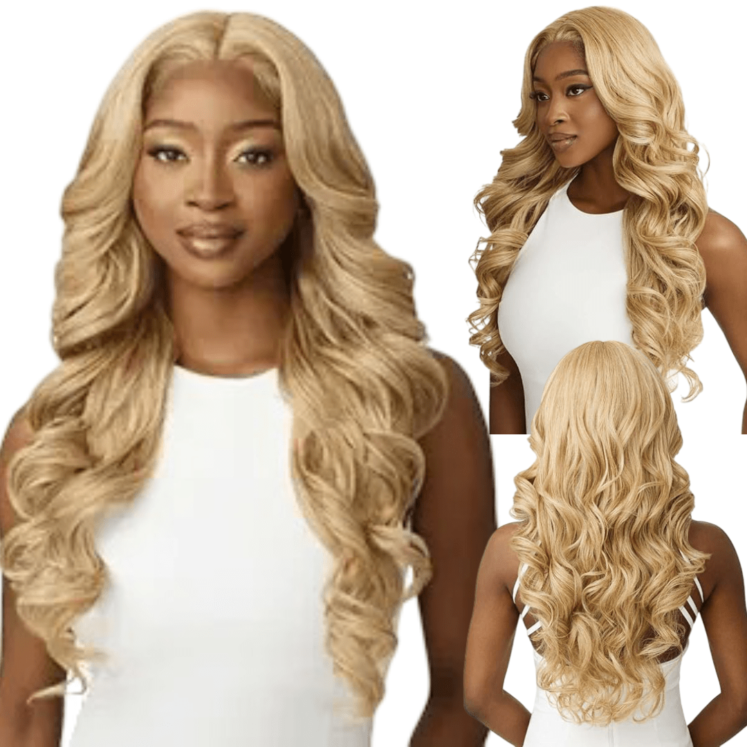 Outre Lace Front Synthetic Lace Front Wig - Bristol - Beauty Exchange Beauty Supply