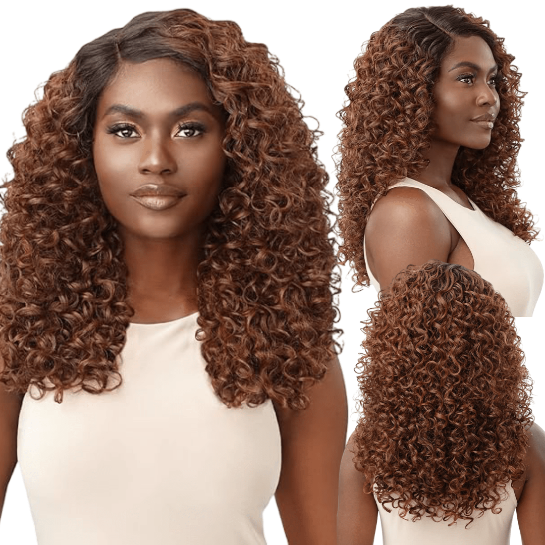 Outre Lace Front Synthetic Lace Front Wig - Kasilda - Beauty Exchange Beauty Supply