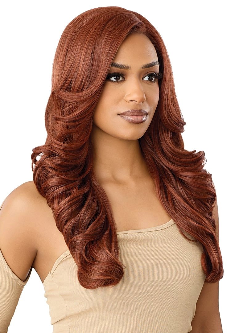 Outre Lace Front Synthetic Lace Front Wig - Nadina - Beauty Exchange Beauty Supply