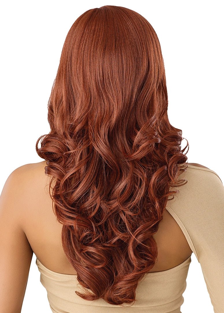 Outre Lace Front Synthetic Lace Front Wig - Nadina - Beauty Exchange Beauty Supply