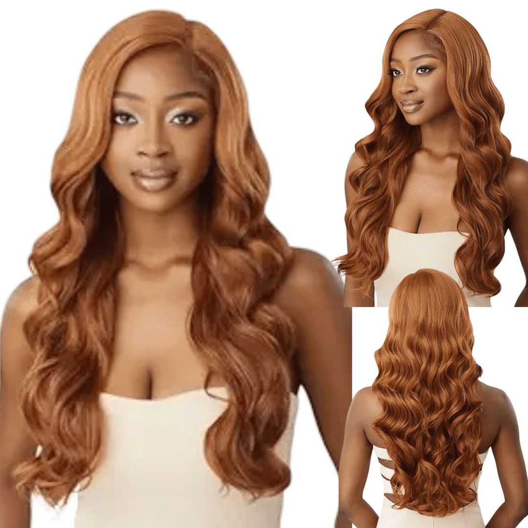 Outre Lace Front Synthetic Lace Front Wig - Rosanna - Beauty Exchange Beauty Supply