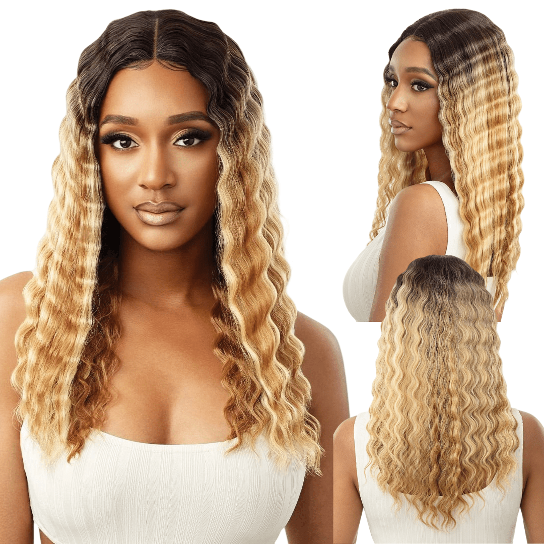 Outre Lace Front Synthetic Lace Front Wig - Talula - Beauty Exchange Beauty Supply