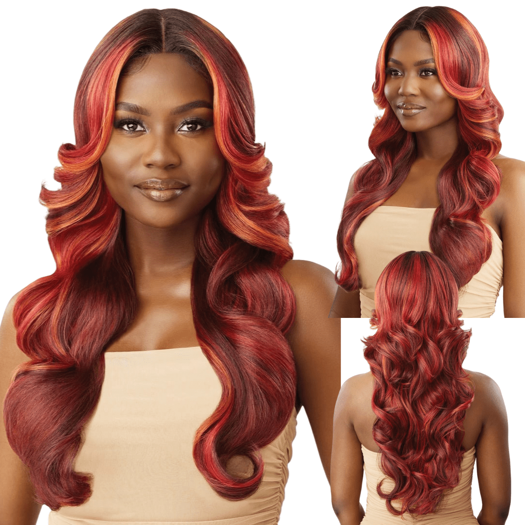 Outre Lace Front Synthetic Lace Front Wig - Tanisha - Beauty Exchange Beauty Supply