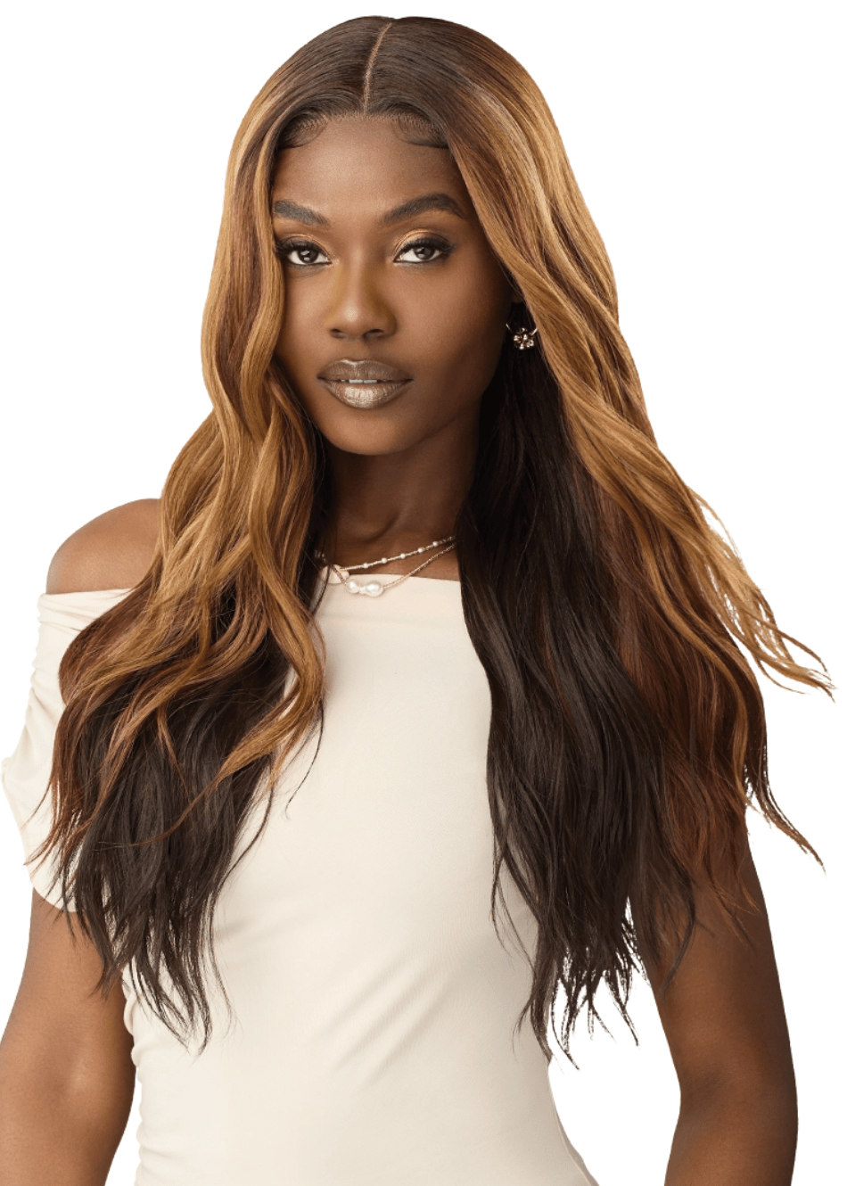 Outre Lace Front Wavy Wig 26" - Lorraine - Beauty Exchange Beauty Supply