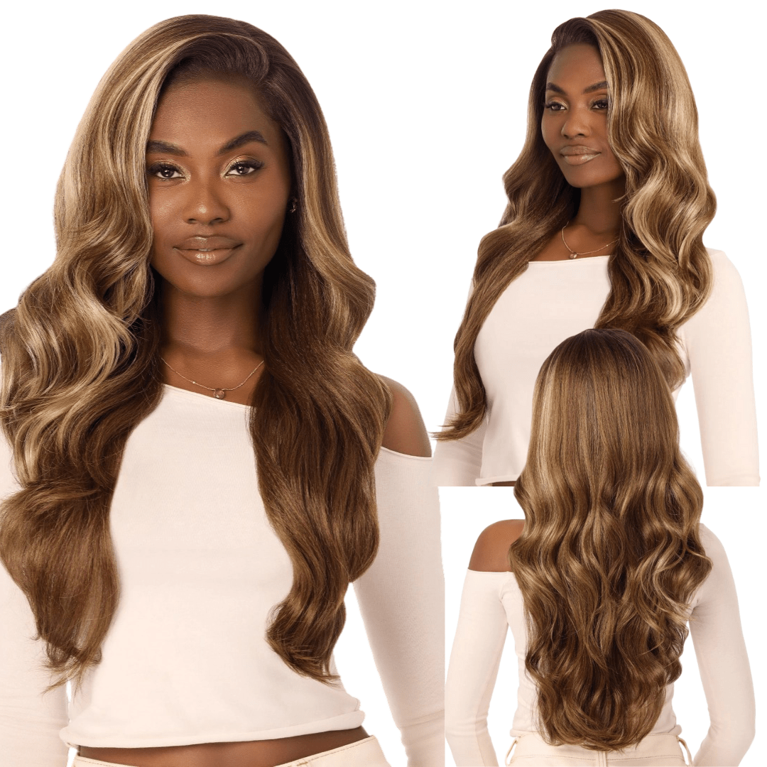 Outre Lace Front Wig Perfect Hairline 13x6 – PH 9 - Beauty Exchange Beauty Supply