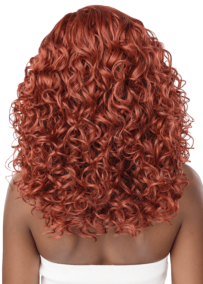 Outre Lace Frontal HD Sythetic Lace Front Wig - Damira - Beauty Exchange Beauty Supply