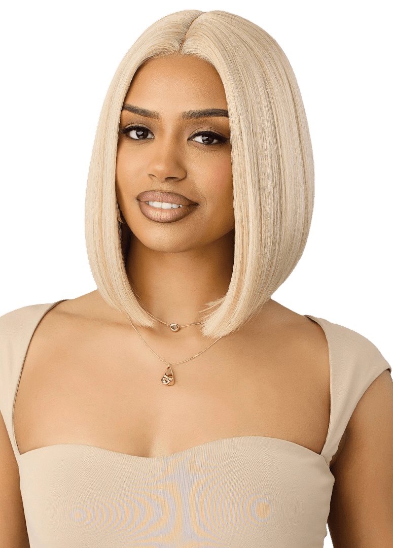 Outre Lace Frontal HD Sythetic Lace Front Wig - Lin - Beauty Exchange Beauty Supply