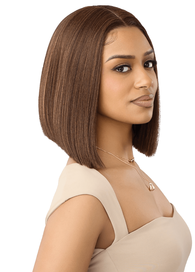 Outre Lace Frontal HD Sythetic Lace Front Wig - Lin - Beauty Exchange Beauty Supply
