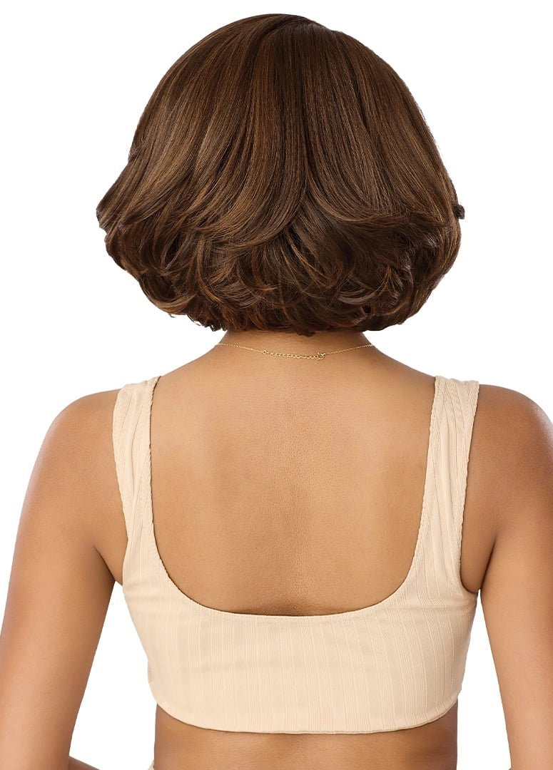 Outre Lace Frontal HD Sythetic Lace Front Wig - Marvina - Beauty Exchange Beauty Supply