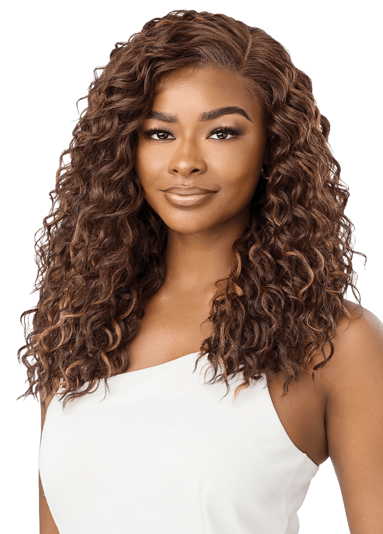 Outre Lace Frontal HD Sythetic Lace Front Wig - Volta - Beauty Exchange Beauty Supply