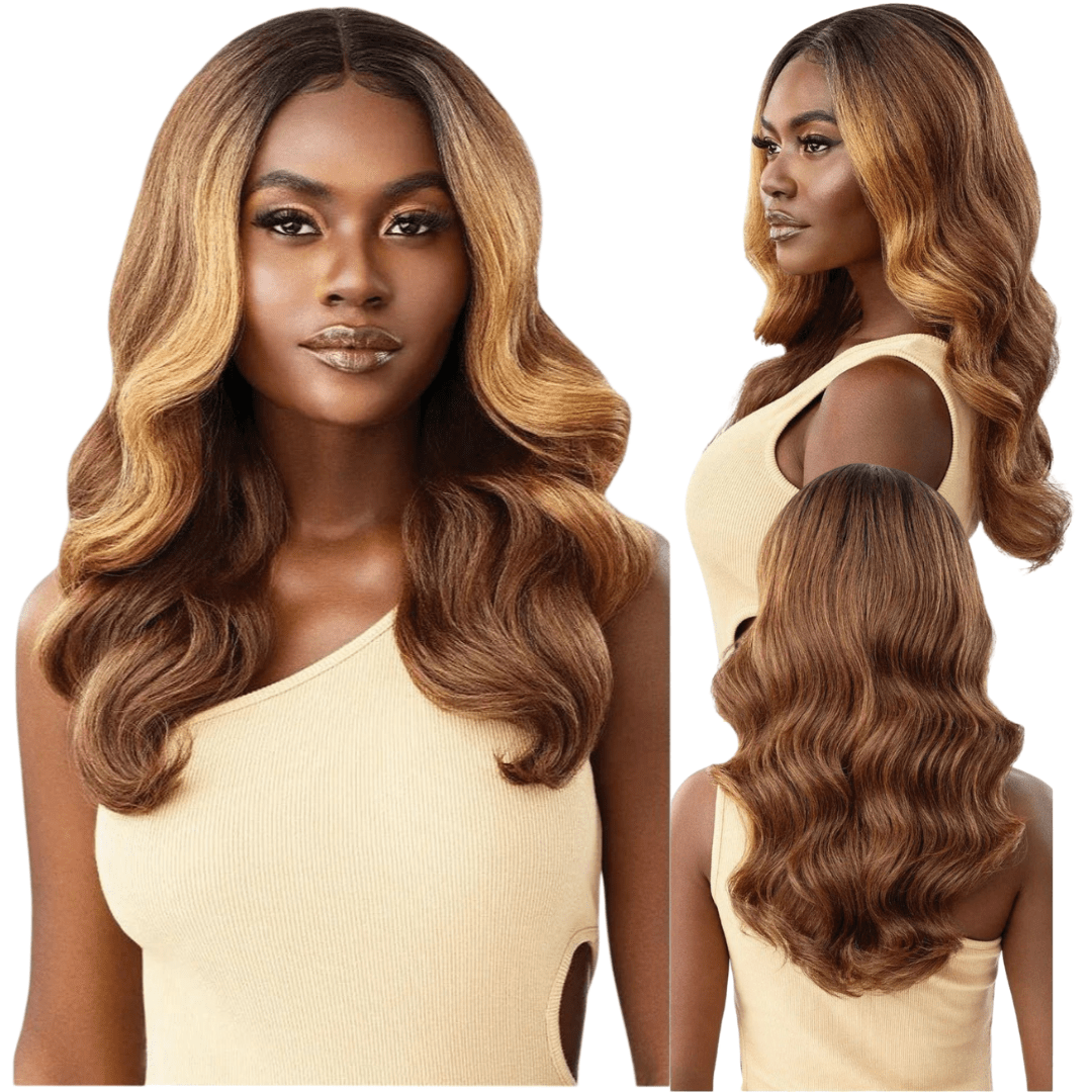 Outre Lacefront Synthetic Lace Front Wig - Amadio - Beauty Exchange Beauty Supply