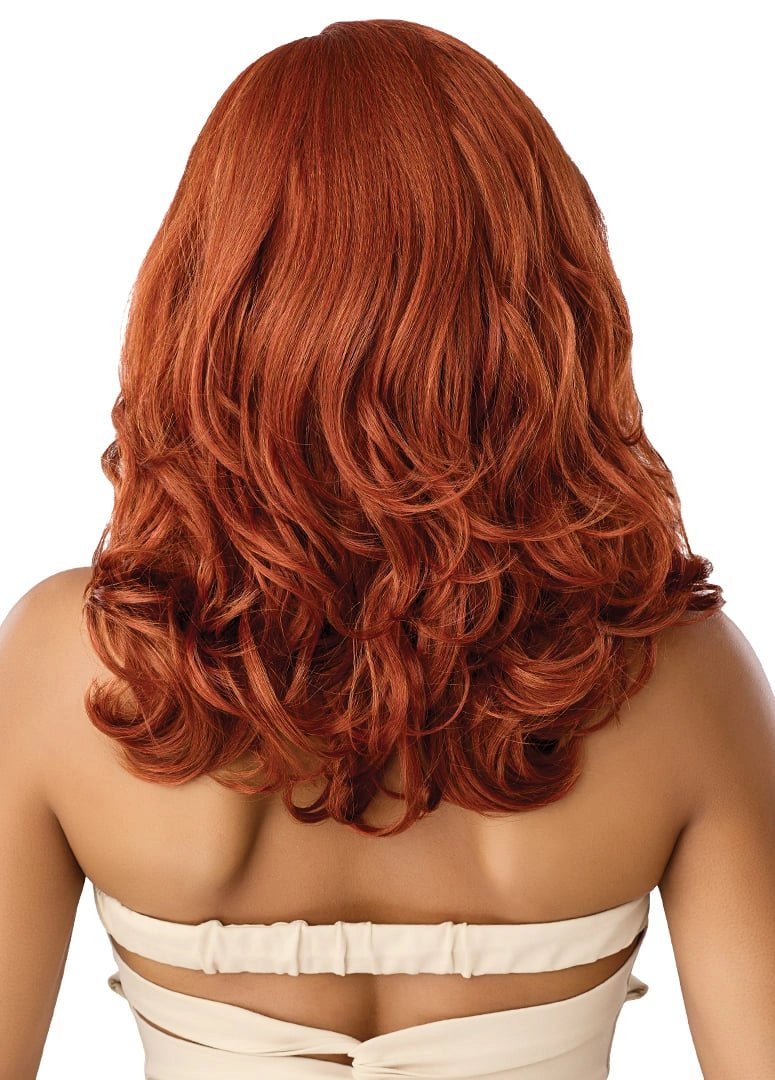 Outre Lacefront Synthetic Lace Front Wig - Hadley - Beauty Exchange Beauty Supply