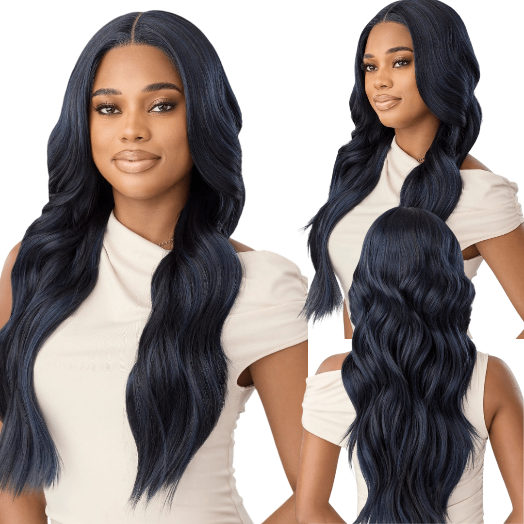 Outre Lacefront Synthetic Lace Front Wig - Kanali - Beauty Exchange Beauty Supply