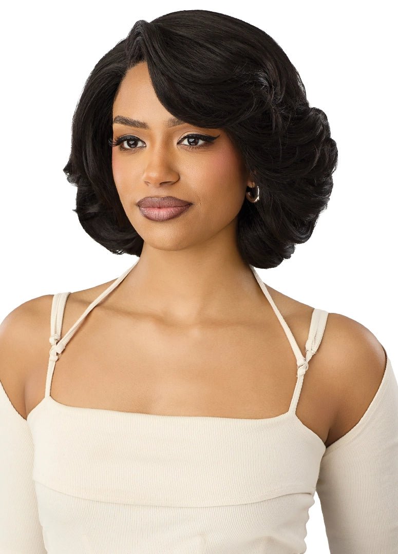Outre Lacefront Synthetic Lace Front Wig - Tillie - Beauty Exchange Beauty Supply